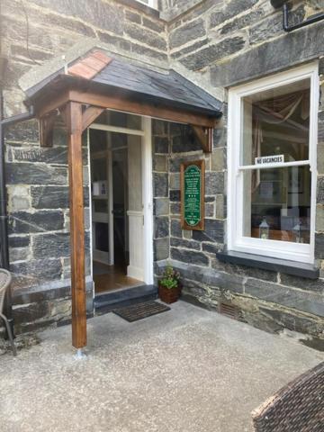 Church Hill House Betws-y-Coed Exteriér fotografie